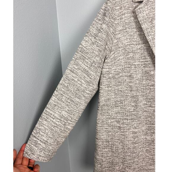 Torrid Women's 1X (1) Studio Blazer Jacket Boyfriend Double Knit Longline Career - Picture 7 of 15